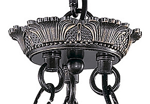 Подвесная люстра Odeon Light Mela 2690/6