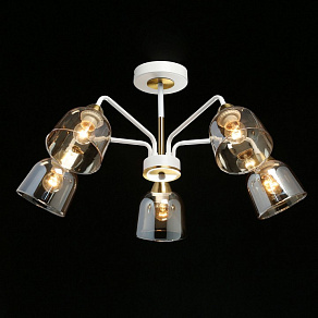 Люстра на штанге De City Альфа 324017205