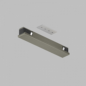 Соединитель линейный для треков Denkirs SHINE BASE TR5722-DN