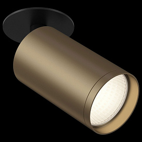 Спот Maytoni Focus S C049CL-1BBZ