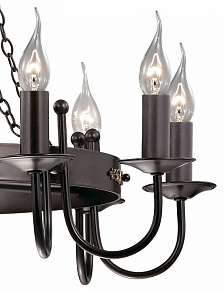 Подвесная люстра Odeon Light Dario 2528/8