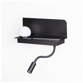 Полка навесная с подсветкой Odeon Light Smart Shelf 4202/6WL