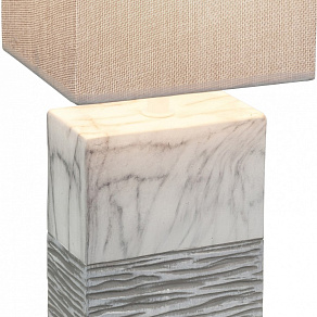 Настольная лампа декоративная Globo Jeremy 21643T1