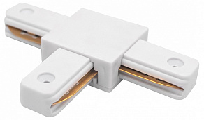 Соединитель T-образный для треков Lightstar Barra 502136-P