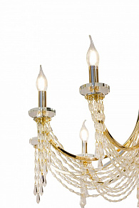 Подвесная люстра AM-Group VIORE VIORE SP8 FGD