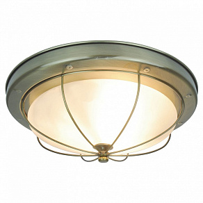 Накладной светильник Arte Lamp Porch A1308PL-3AB