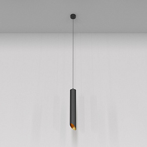 Подвесной светильник Maytoni Lipari P044PL-01-40GU10-B