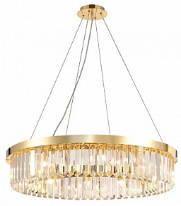 Подвесная люстра Milosh Tendence Liciu 1022CL-10AB