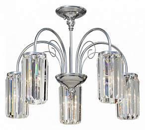 Люстра на штанге Vitaluce V5205 V5205-9/5PL