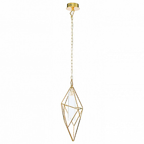 Подвесной светильник Lucia Tucci Naomi NAOMI 4750.1 gold