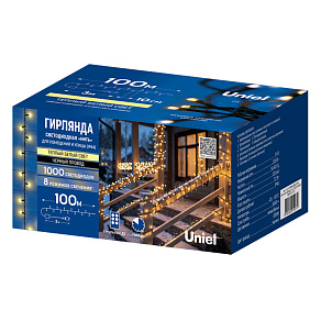 Гирлянда Нить Uniel  UL-00014216