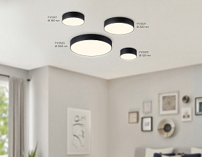 Накладной светильник Ambrella Light FV FV5517