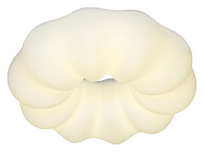 Накладной светильник Ambrella Orbital Cloud FC318L WH 84W D460