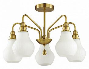 Люстра на штанге Lumion Eleonora 4562/5C