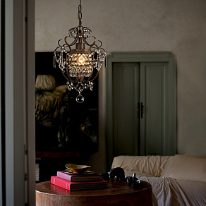 Подвесной светильник Loft it Burlesque 10417 BW