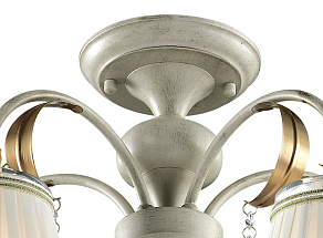 Подвесная люстра Odeon Light Dagura 2682/5