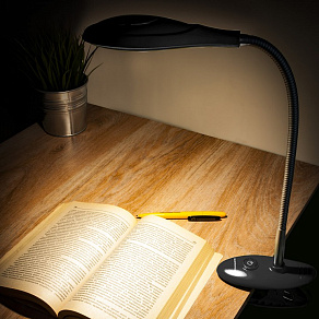 Настольная лампа офисная Elektrostandard Captor a038018