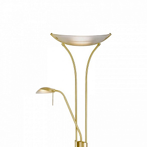 Торшер с подсветкой Globo Lupo 58029