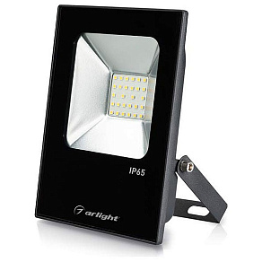 Настенно-потолочный прожектор Arlight Flat Ice 23574