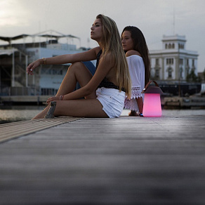 Настольная лампа декоративная Mantra Funghi 3697