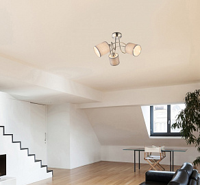 Люстра на штанге Globo Paco 15185-3D