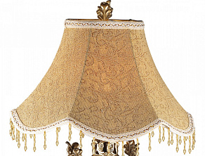 Настольная лампа декоративная Odeon Light Ponga 2431/1T