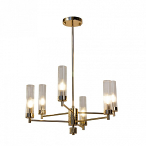 Люстра на штанге AM-Group INDIGO INDIGO SP6 FGD