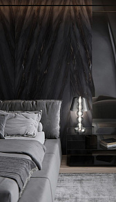 Настольная лампа декоративная Maytoni Amulet MOD555TL-L9CH5K