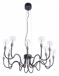 Подвесная люстра Divinare Alma 2030/04 LM-15