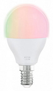 Лампа светодиодная Eglo ПРОМО LM_LED_E14 E14 5Вт 2700, 6500K 11857