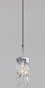 Подвесной светильник ILLUMICO  IL3600-1PSQ-26 CR DS