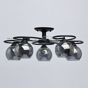 Потолочная люстра De City Грация 41 677013505