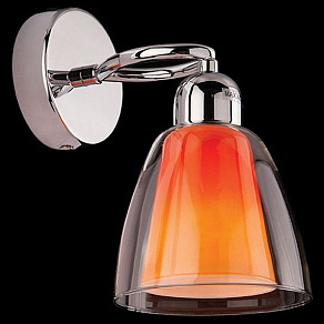 Бра Eurosvet 30068 30068/1 хром