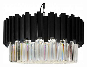 Подвесная люстра iLamp Element MD8584-10 BK