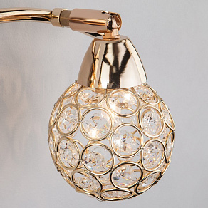 Бра Eurosvet Mirage 20042/2 золото