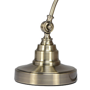 Настольная лампа офисная Kink Light Кадис 07082-1