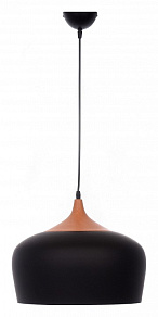 Подвесной светильник LUMINA DECO Consi LDP 7918-350 BK
