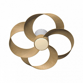 Светильник с вентилятором Mantra Rose 8707