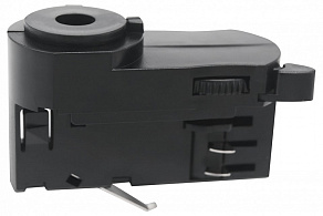 Переходник для трека Lightstar Quattro 594007-403