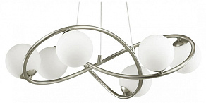 Подвесная люстра Odeon Light Slota 4807/6