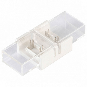 Соединитель лент линейный жесткий Arlight  058112