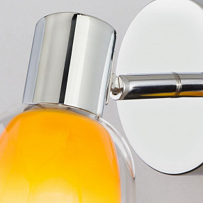 Спот Eurosvet Potpourri 20119/1 желтый