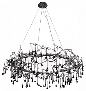 Подвесная люстра Loft it Bijout 10068/1000 BK