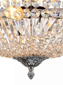 Накладной светильник Natali Kovaltseva Rococo ROCOCO 81406/4C CHROME