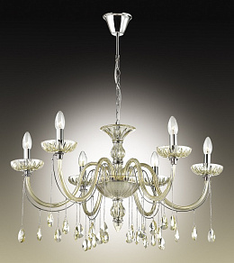 Подвесная люстра Odeon Light Alvada 2911/6