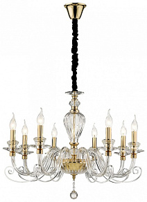 Подвесная люстра Wertmark Nadine WE170.08.303