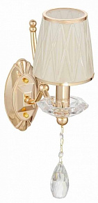 Бра LUMINA DECO Dominni LDW 9268-1 GD