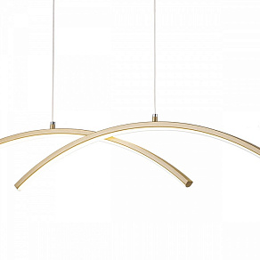 Подвесной светильник Escada Skyline 10212/S LED Gold