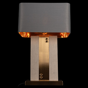 Настольная лампа декоративная Loft it Flagstone 10445T/C