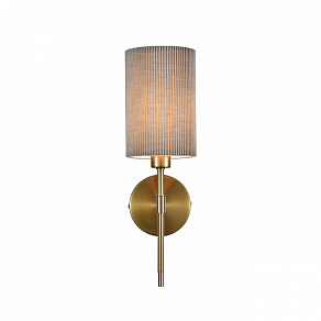 Бра Indigo Plisse 13033/1W Brass